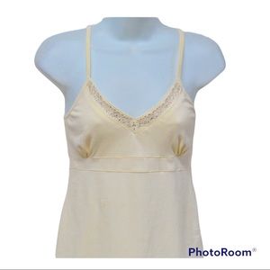 Tommy Hilfiger Camisole Tank Top Built n Bra Large
